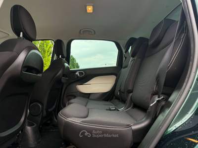 Fiat 500L 500L 2012 1.6 mjt Trekking 105cv usata Cordenons