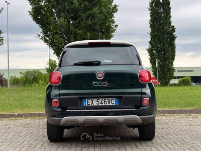 Fiat 500L 500L 2012 1.6 mjt Trekking 105cv usata Cordenons
