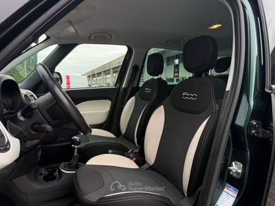 Fiat 500L 500L 2012 1.6 mjt Trekking 105cv usata Cordenons