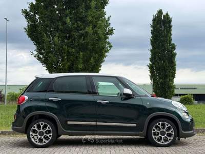 Fiat 500L 500L 2012 1.6 mjt Trekking 105cv usata Cordenons