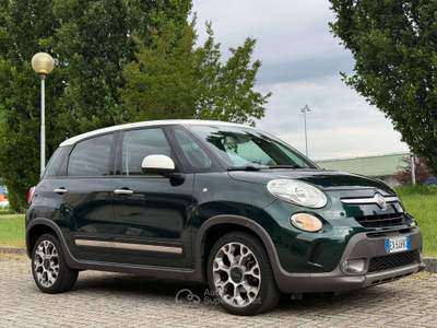 Fiat 500L 500L 2012 1.6 mjt Trekking 105cv usata Cordenons