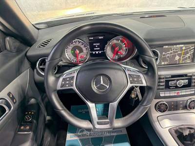 Mercedes-Benz SLK Manuale Benzina Km 14.000 Bianco usata Sedriano