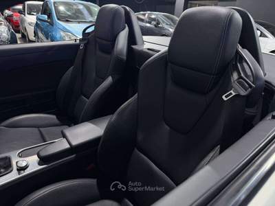 Mercedes-Benz SLK Manuale Benzina Km 14.000 Bianco usata Sedriano