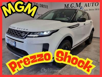 Land Rover Range Rover Evoque 2.0D I4-L.Flw 150 CV AWD Auto Bianco usata Erba