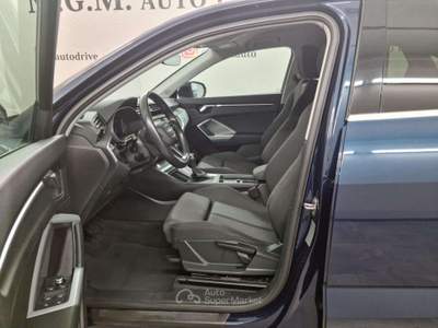 Audi Q3 SPB 35 TFSI S tronic BUSINESS ADVANCED Blu/Azzurro usata Erba