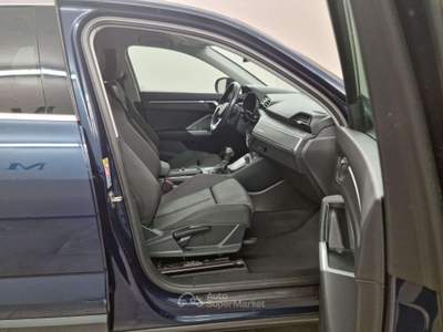 Audi Q3 SPB 35 TFSI S tronic BUSINESS ADVANCED Blu/Azzurro usata Erba