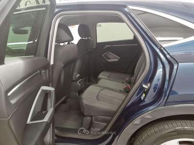 Audi Q3 SPB 35 TFSI S tronic BUSINESS ADVANCED Blu/Azzurro usata Erba