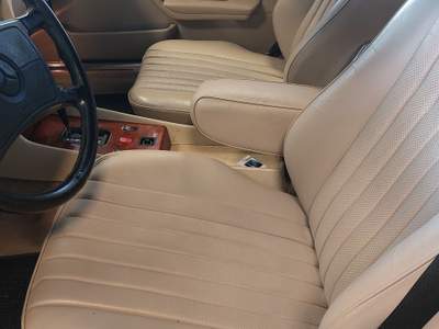 Mercedes-Benz SL Mercedes-Benz SL 560 AGGIORNAMENTO PARAURTI EUROPEI Blu/Azzurro usata Cherasco