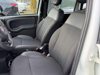 Fiat Panda Panda 1.0 FireFly S&S Hybrid Sport Bianco usata Alessandria