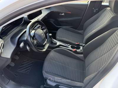 Peugeot 208 PureTech 100 Stop&Start 5 porte Allure Bianco usata Alessandria