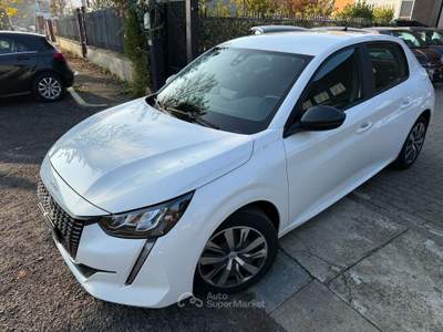 Peugeot 208 PureTech 100 Stop&Start 5 porte Allure Bianco usata Alessandria