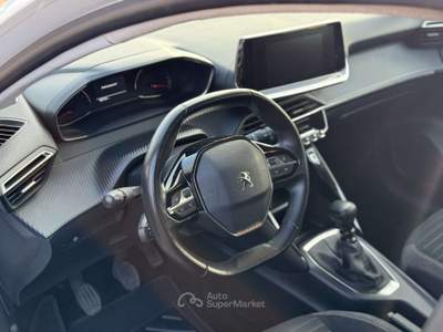 Peugeot 208 PureTech 100 Stop&Start 5 porte Allure Bianco usata Alessandria