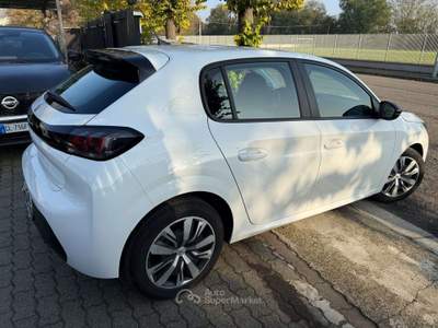 Peugeot 208 PureTech 100 Stop&Start 5 porte Allure Bianco usata Alessandria