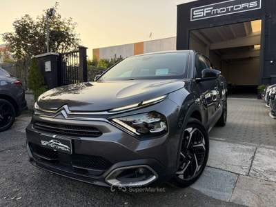 Citroen C4 PureTech 130 S&S Shine Grigio usata Alessandria