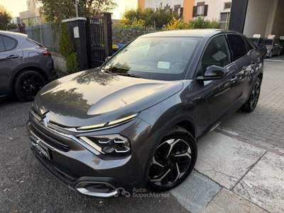Citroen C4 PureTech 130 S&S Shine Grigio usata Alessandria