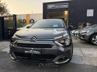Citroen C4 PureTech 130 S&S Shine Grigio usata Alessandria