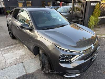 Citroen C4 PureTech 130 S&S Shine Grigio usata Alessandria