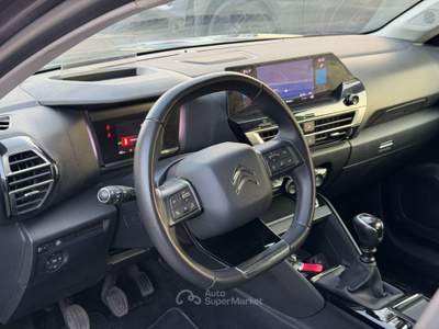 Citroen C4 PureTech 130 S&S Shine Grigio usata Alessandria