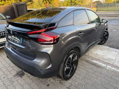 Citroen C4 PureTech 130 S&S Shine Grigio usata Alessandria