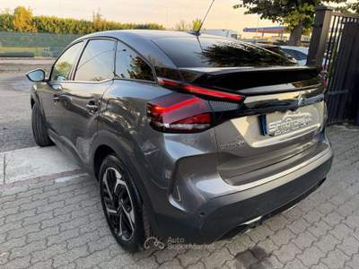 Citroen C4 PureTech 130 S&S Shine Grigio usata Alessandria