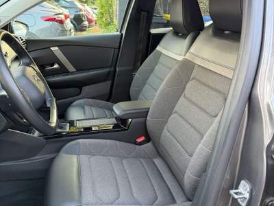 Citroen C4 PureTech 130 S&S Shine Grigio usata Alessandria