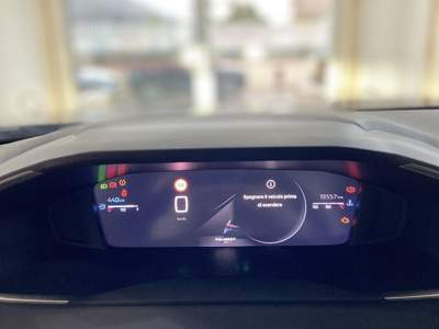 Peugeot 2008 S&S Allure Nero usata San Felice a Cancello