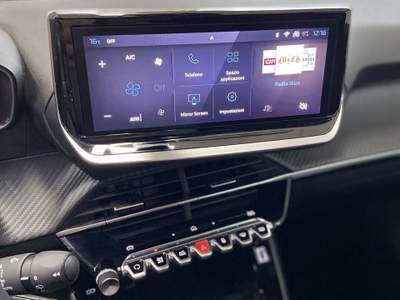 Peugeot 2008 S&S Allure Nero usata San Felice a Cancello