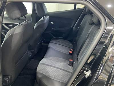 Peugeot 2008 S&S Allure Nero usata San Felice a Cancello