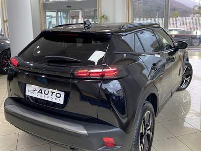 Peugeot 2008 S&S Allure Nero usata San Felice a Cancello