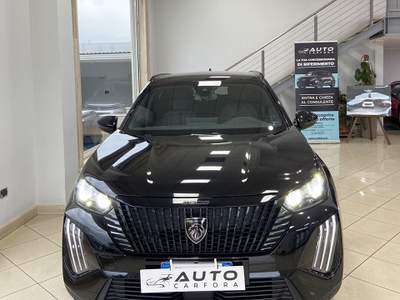Peugeot 2008 S&S Allure Nero usata San Felice a Cancello