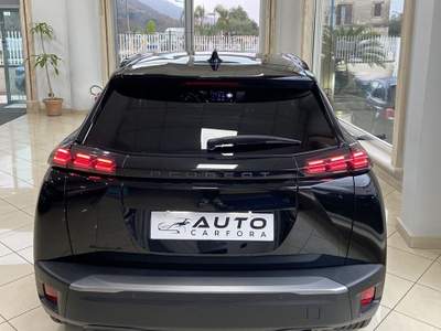 Peugeot 2008 S&S Allure Nero usata San Felice a Cancello