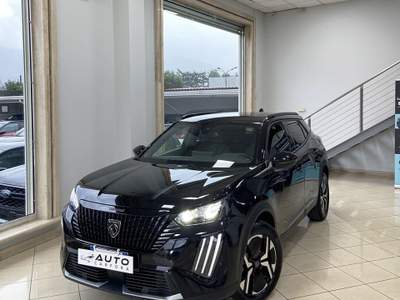 Peugeot 2008 S&S Allure Nero usata San Felice a Cancello