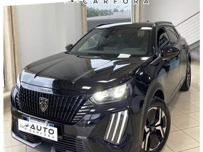 Peugeot 2008 S&S Allure Nero usata San Felice a Cancello