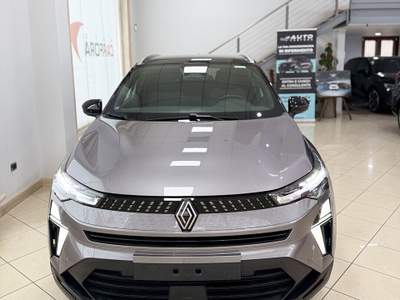 Renault Captur ECO-G 100 CV Techno bicolore |navigation pack + harman/kardon| Grigio usata San Felice a Cancello
