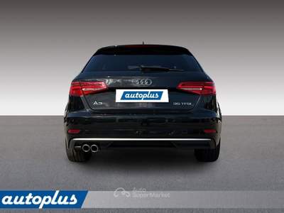 Audi A3 Sportback 35 TFSI Sport  Nero usata Appiano sulla strada del vino