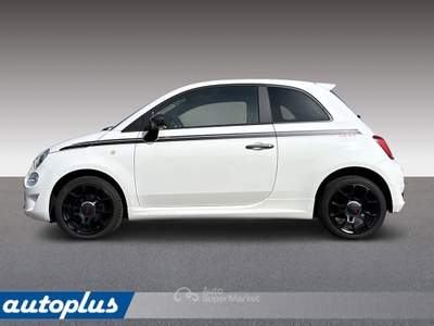 Fiat 500 1.2 8V S Bianco usata Appiano sulla strada del vino