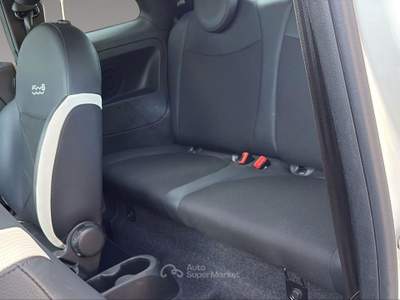 Fiat 500 1.2 8V S Bianco usata Appiano sulla strada del vino