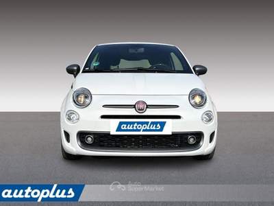 Fiat 500 1.2 8V S Bianco usata Appiano sulla strada del vino