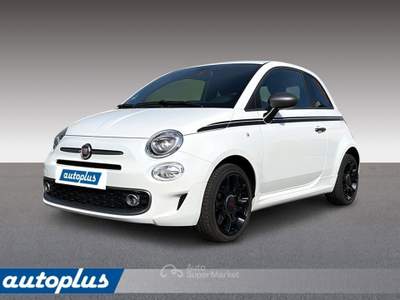 Fiat 500 1.2 8V S Bianco usata Appiano sulla strada del vino