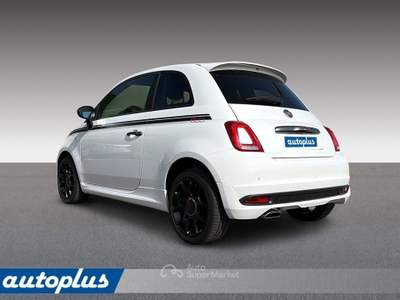 Fiat 500 1.2 8V S Bianco usata Appiano sulla strada del vino