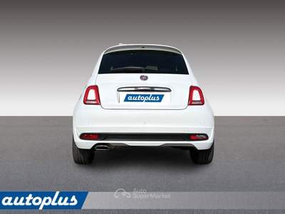 Fiat 500 1.2 8V S Bianco usata Appiano sulla strada del vino