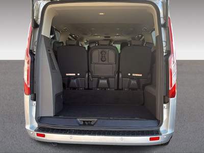Ford Transit/Tourneo/Bus Custom 2,0 Ecoblue Titanium Argento usata Appiano sulla strada del vino