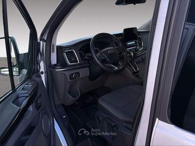 Ford Transit/Tourneo/Bus Custom 2,0 Ecoblue Titanium Argento usata Appiano sulla strada del vino