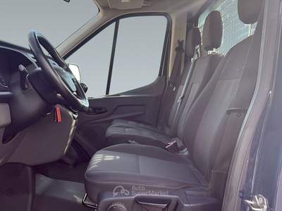 Ford Transit FT 350 2.0 TDCi DPF 350 L3 Trend FWD Blu/Azzurro usata Appiano sulla strada del vino
