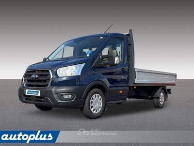 Ford Transit FT 350 2.0 TDCi DPF 350 L3 Trend FWD Blu/Azzurro usata Appiano sulla strada del vino
