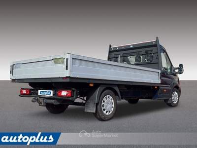 Ford Transit FT 350 2.0 TDCi DPF 350 L3 Trend FWD Blu/Azzurro usata Appiano sulla strada del vino