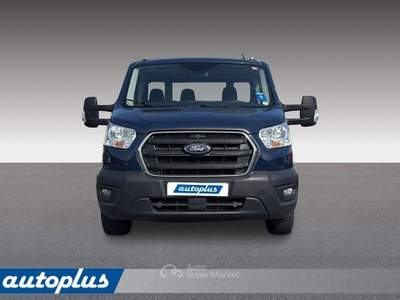 Ford Transit FT 350 2.0 TDCi DPF 350 L3 Trend FWD Blu/Azzurro usata Appiano sulla strada del vino