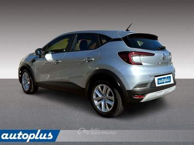 Renault Captur 1,0 TCe 90 CV Corporate Edition Argento usata Appiano sulla strada del vino