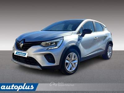 Renault Captur 1,0 TCe 90 CV Corporate Edition Argento usata Appiano sulla strada del vino