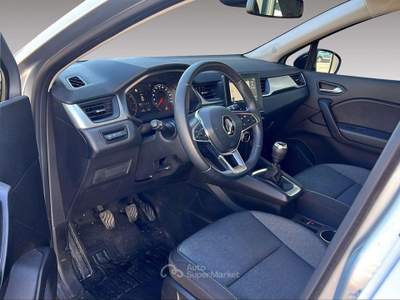 Renault Captur 1,0 TCe 90 CV Corporate Edition Argento usata Appiano sulla strada del vino